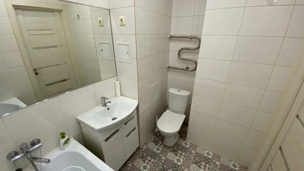 Благоустроенная квартира в Туле