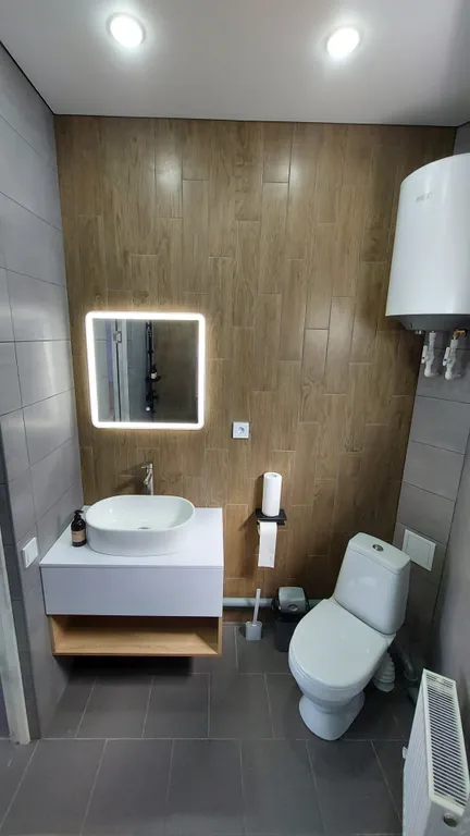 Уютный номер люкс