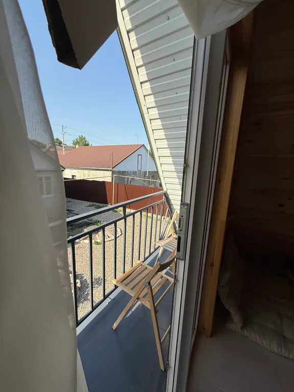 Домик у парка