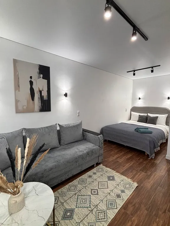 RichHouse однокомнатная квартира