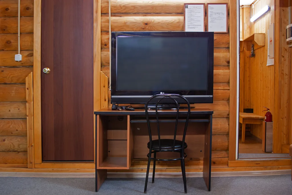 Гостевой дом с сауной рядом с сосновым бором