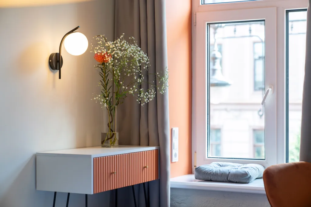 Квартира Квартира Улучшенная студия — Санкт-Петербург