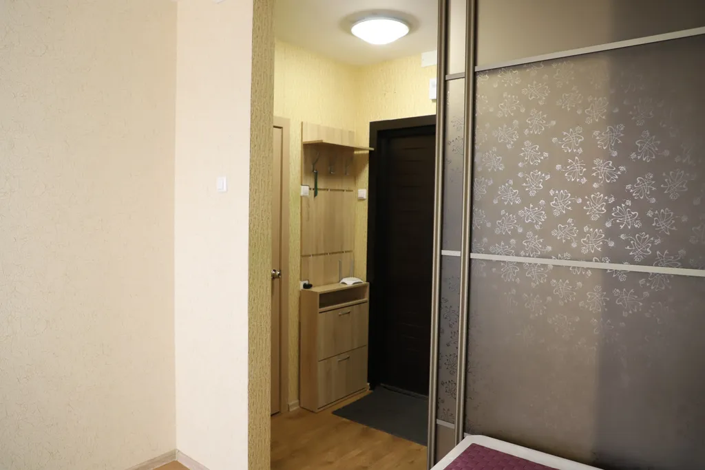 Апартаменты Урал Омская-студия