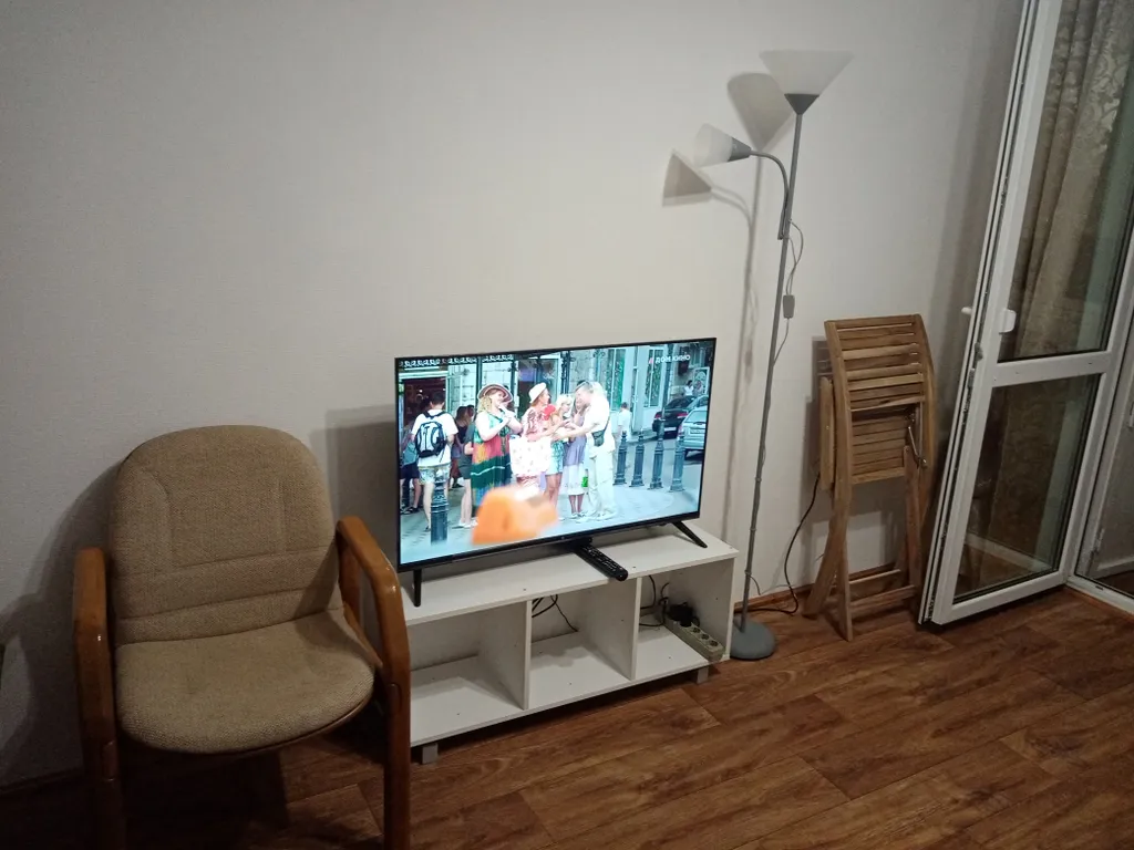 Квартира у острова Канта