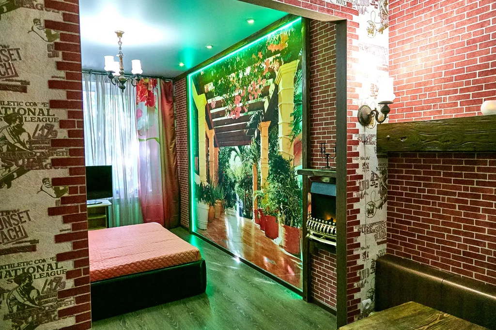 1-комнатная Квартира — аренда посуточно в Магнитогорск