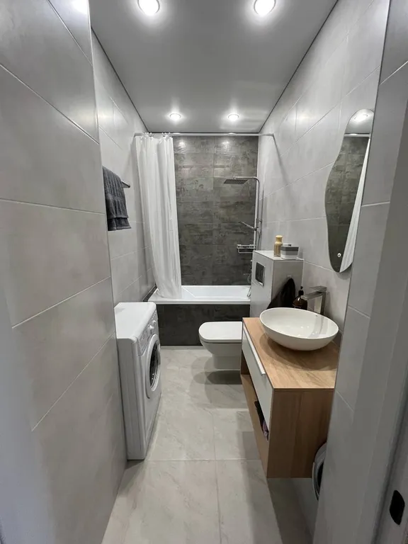 Апартаменты 1+ в новом жк