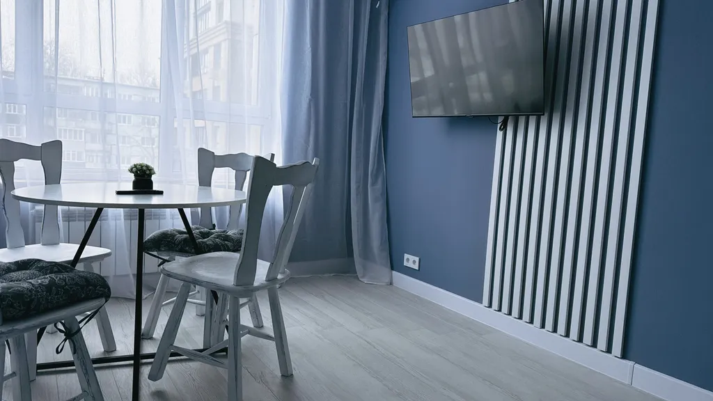 Стильная квартира в новом ЖК Лермонтов