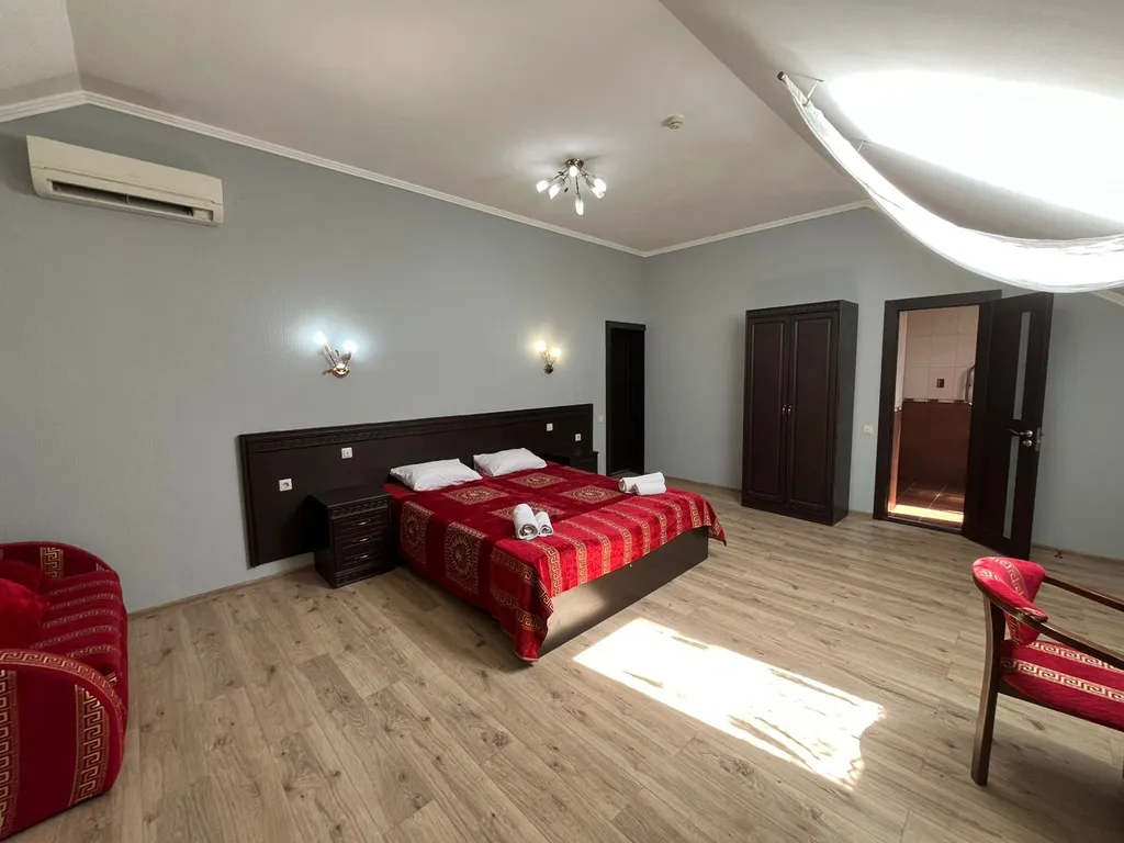 Квартира Комната — Цемдолина