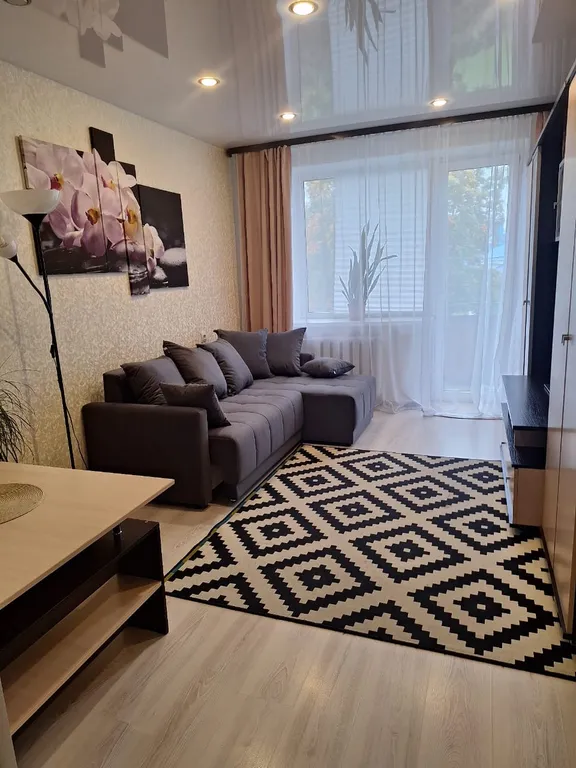 Квартира в центре Сортавала — аренда посуточно в Сортавала