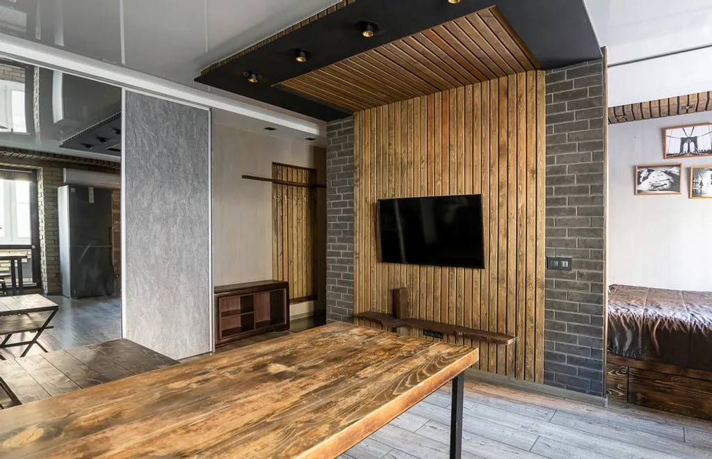 Квартира Квартира Arbaro Design Apartment — Владивосток