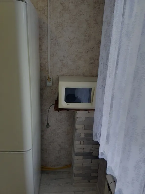 Двухкомнатная квартира после капремонта