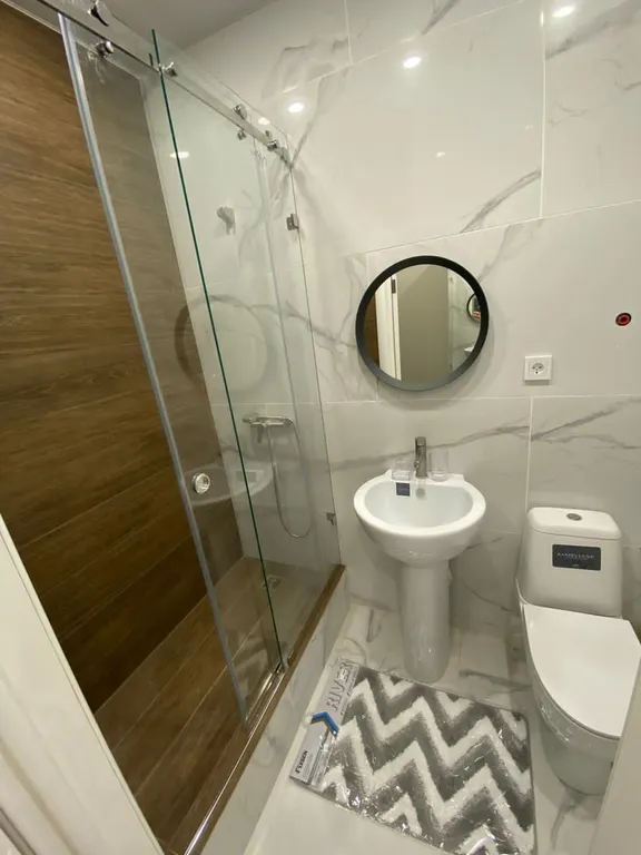 Квартира Апартаменты Мечта — Анапа