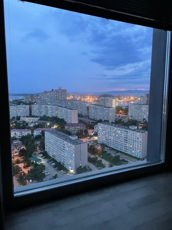 Студия в ЖК Театральный