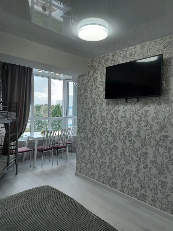 Квартира Апартаменты с видом на море — Севастополь