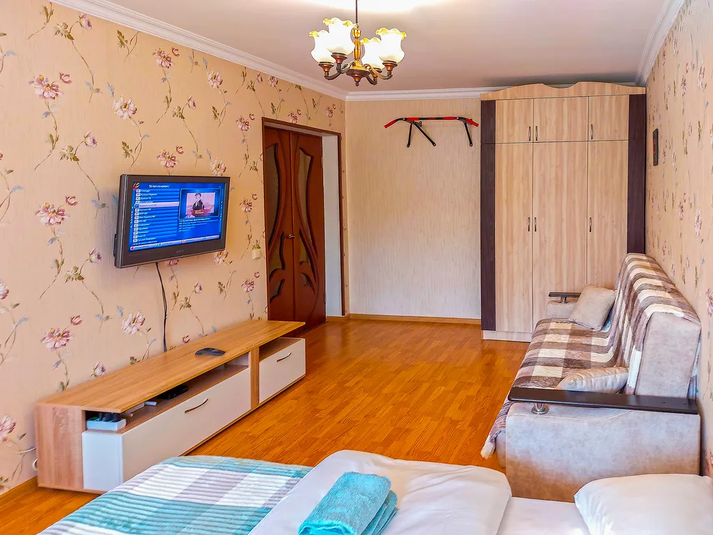 Апартаменты Машук