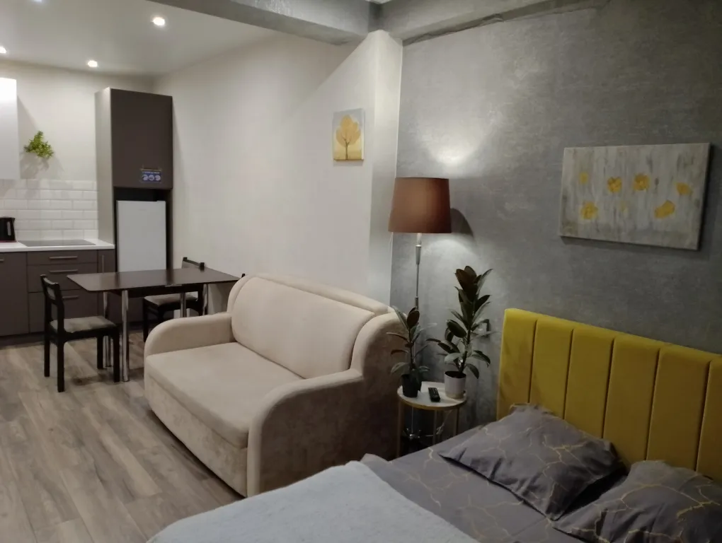 Уютная квартира в центре города