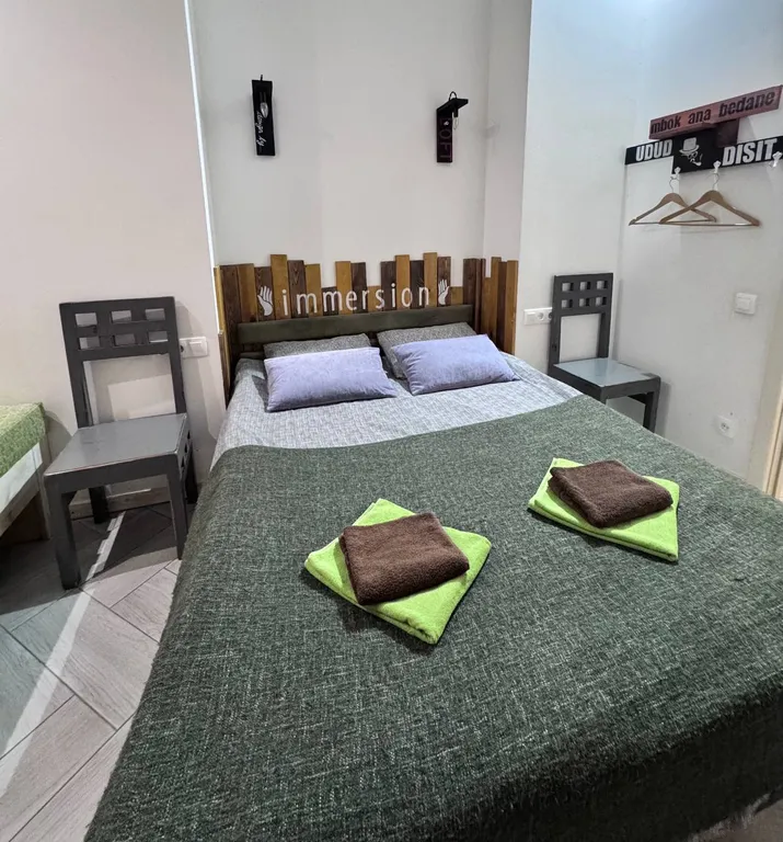 Квартира Уютная квартира в самом центре — Санкт-Петербург