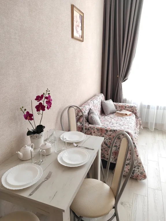 Квартира 1-комнатная Квартира — Геленджик