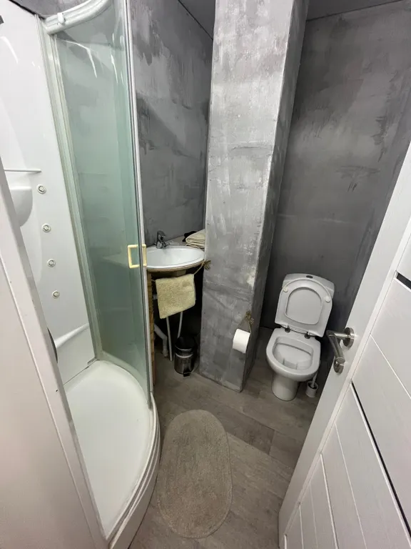 Двухместный номер стандарт с двуспальной кроватью