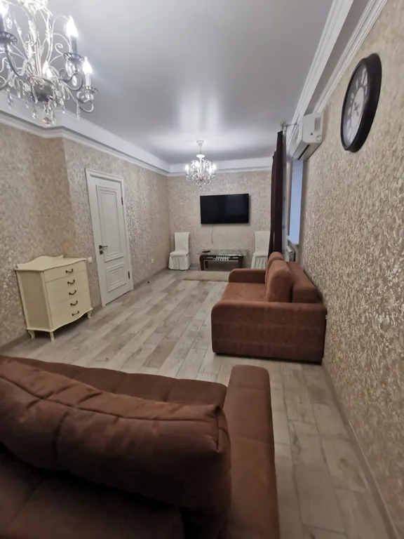 Уютная квартира класса люкс в центре курортной зоны