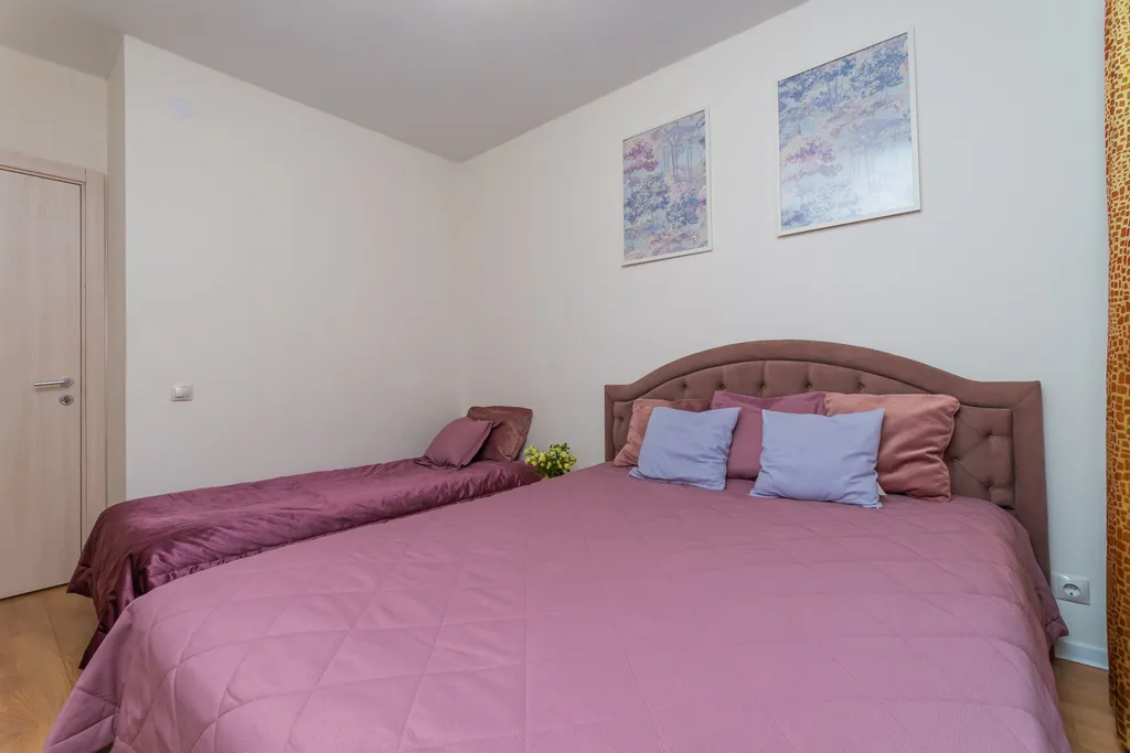 Квартира люкс у метро Филатов луг