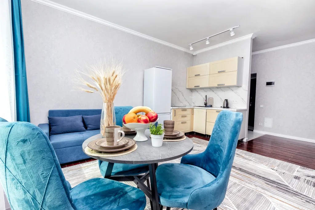 Дизайнерская двушка в центре