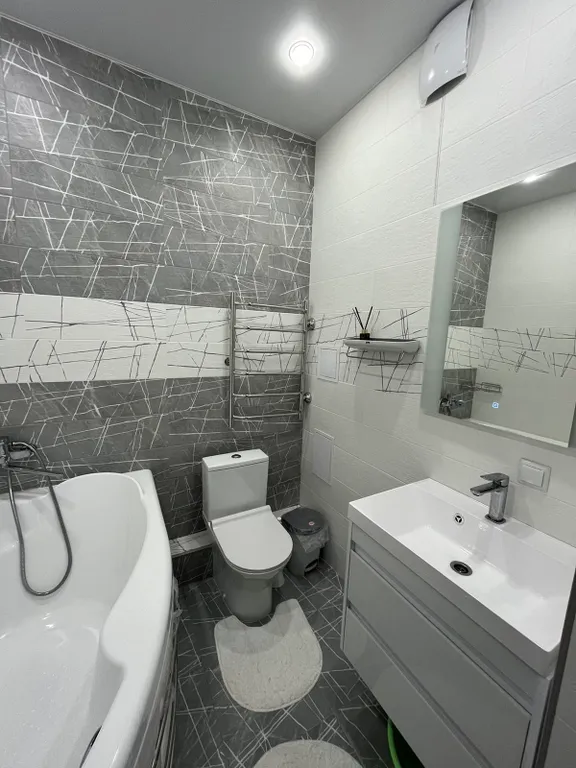 Квартира в ЖК Аквамарин