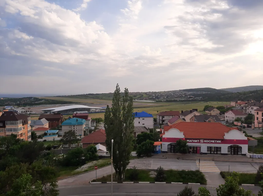 Квартира Квартира с видом на море — Геленджик