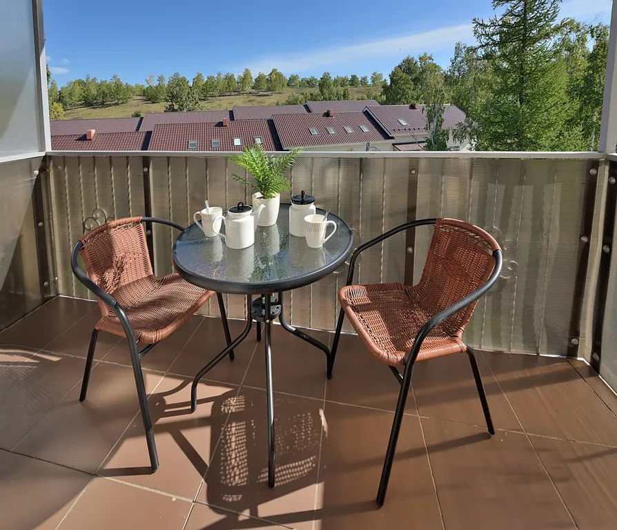 Таунхаус на озере Банном