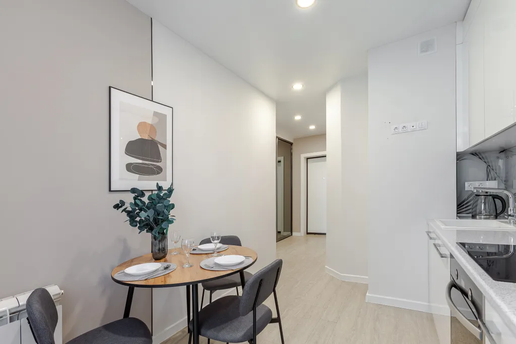 Апартаменты премиум в центре рядом с Волгой