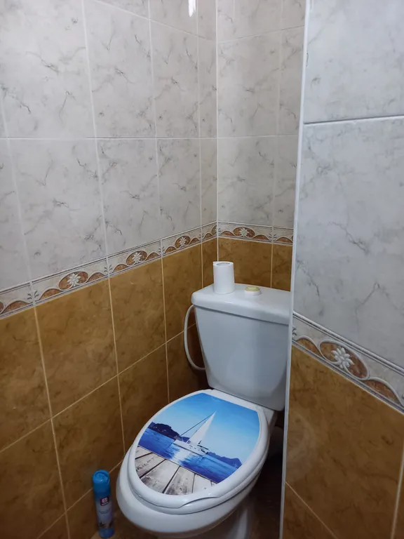 Квартира Уютная квартира-студия в центре — Анапа