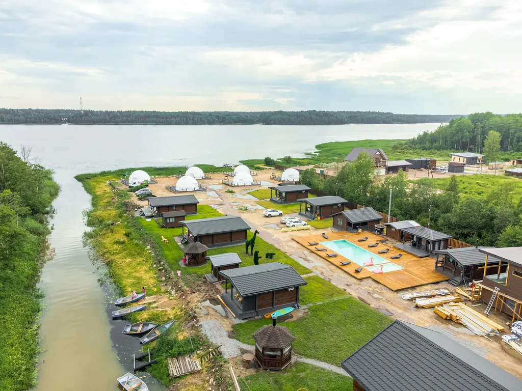 1-комнатный Дом