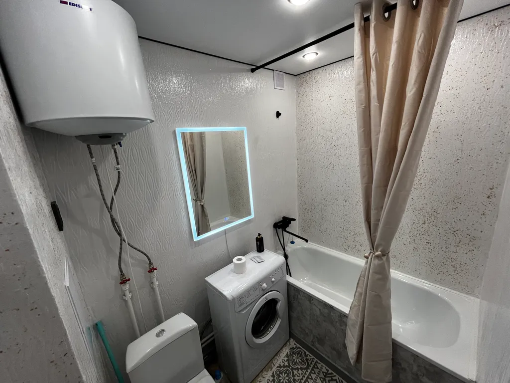 2-комнатная Квартира