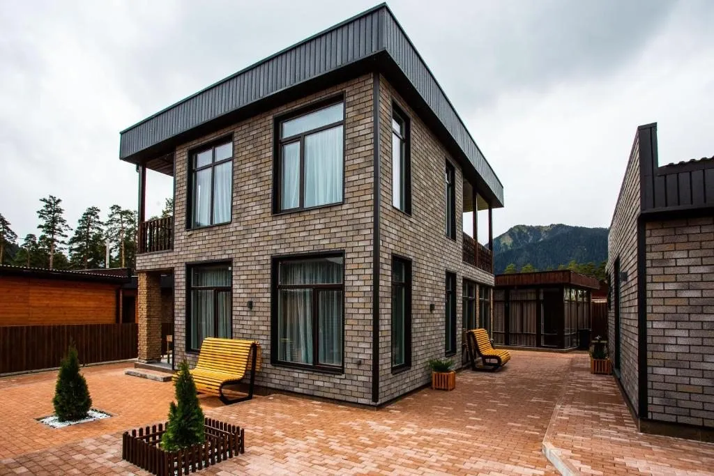 Коттедж 4-комнатный Дом — аренда посуточно в Архыз