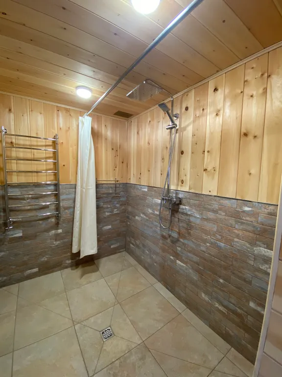 Дом на Михалях с баней