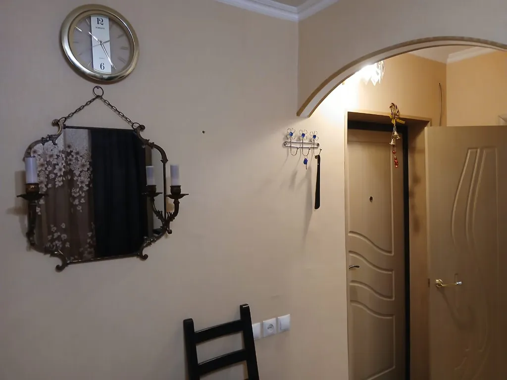 Тихое место