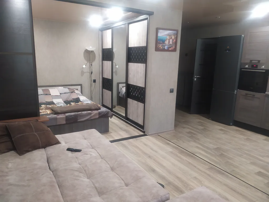 Апартаменты в центре города