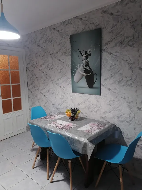 Уютная квартира