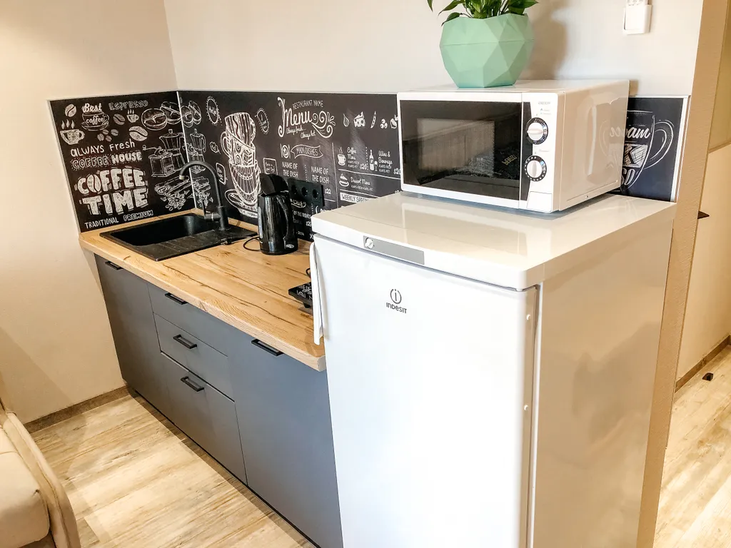 Апартаменты на берегу моря