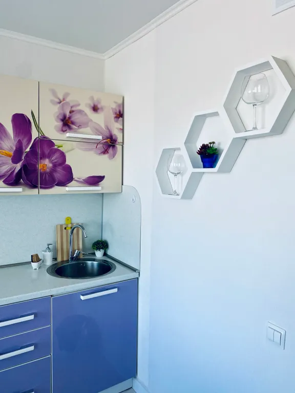 Уютная квартира