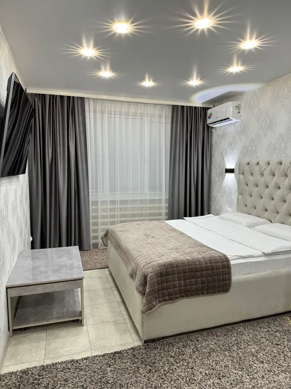 Кoмфоpтабeльнaя квартира в центре города