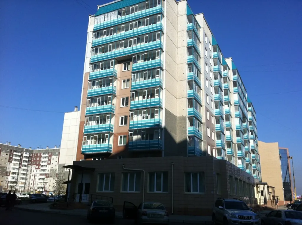 Квартира Уютная квартира с гипоаллергенной средой — Красноярск