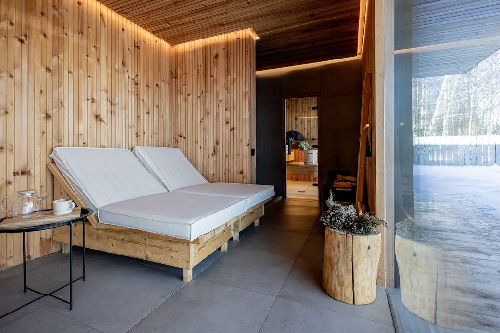 Дача на озере