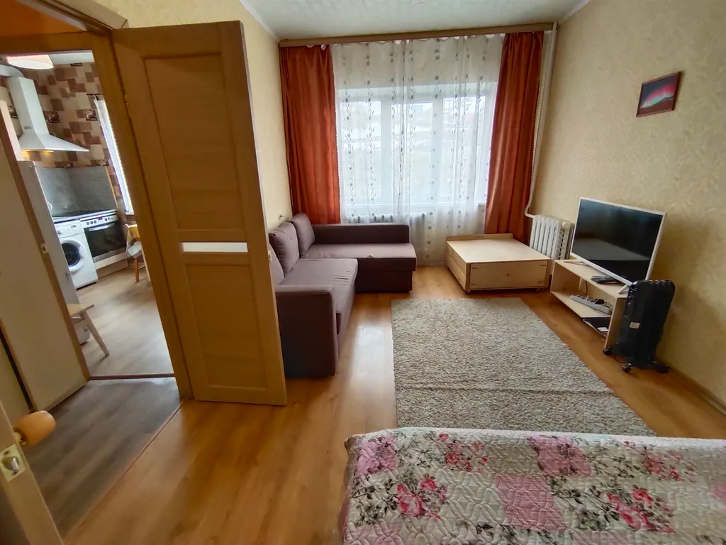 Квартира Уютная и ближайшая к горе квартира — Кировск