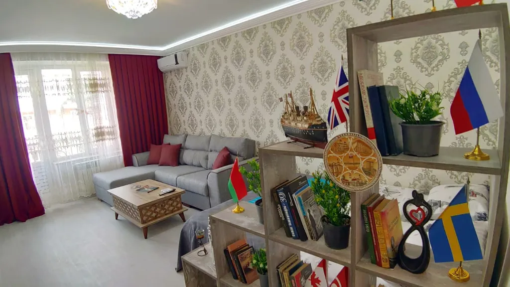 Уютная однушка у Моря