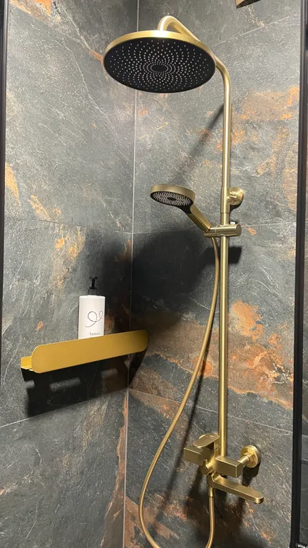 Квартира Grey space