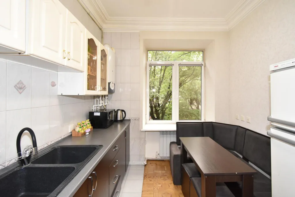 Квартира в сердце центра