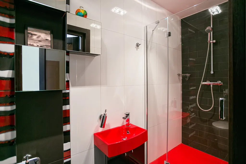 Апартамент Бизнес-класса-2 спальни, гостиная-студио,  2 лодж, 2 с/уз.