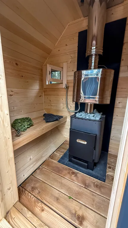 Мини дом Тайный лес