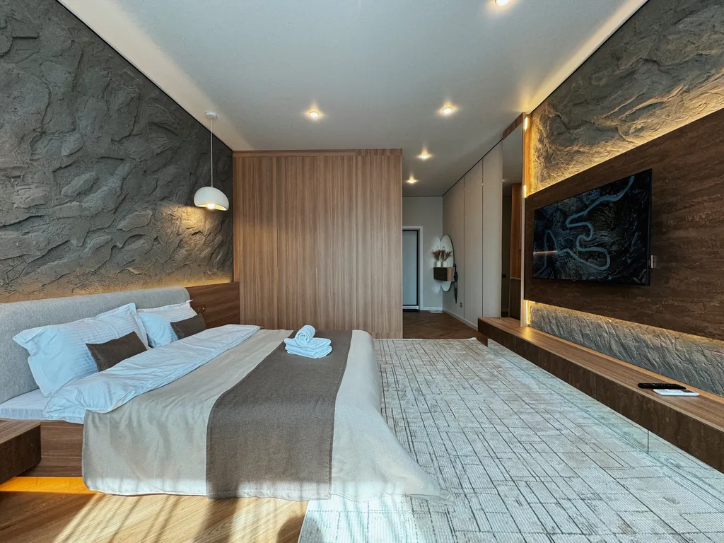 Квартира InstaApart 288 — Алматы